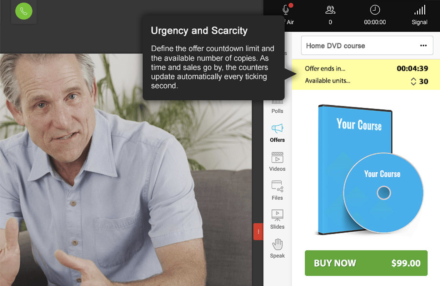 EverWebinar screenshot 5