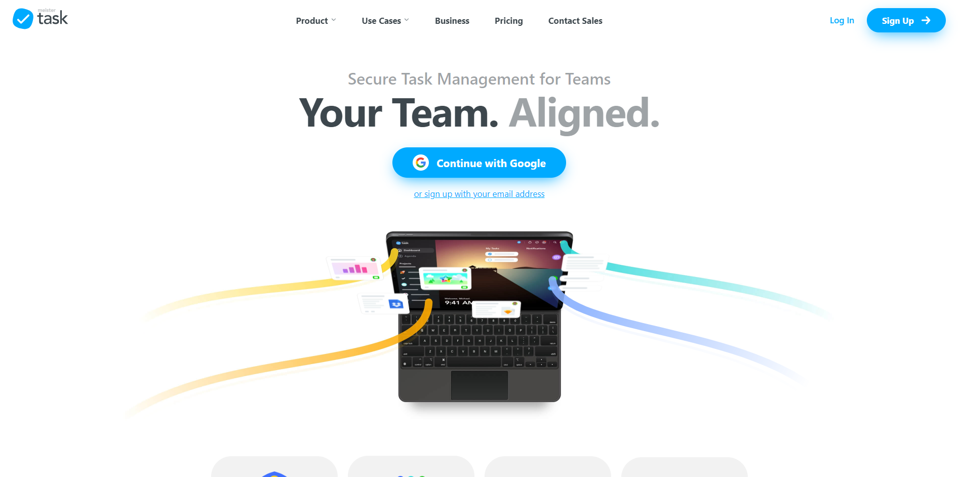 MeisterTask screenshot 5