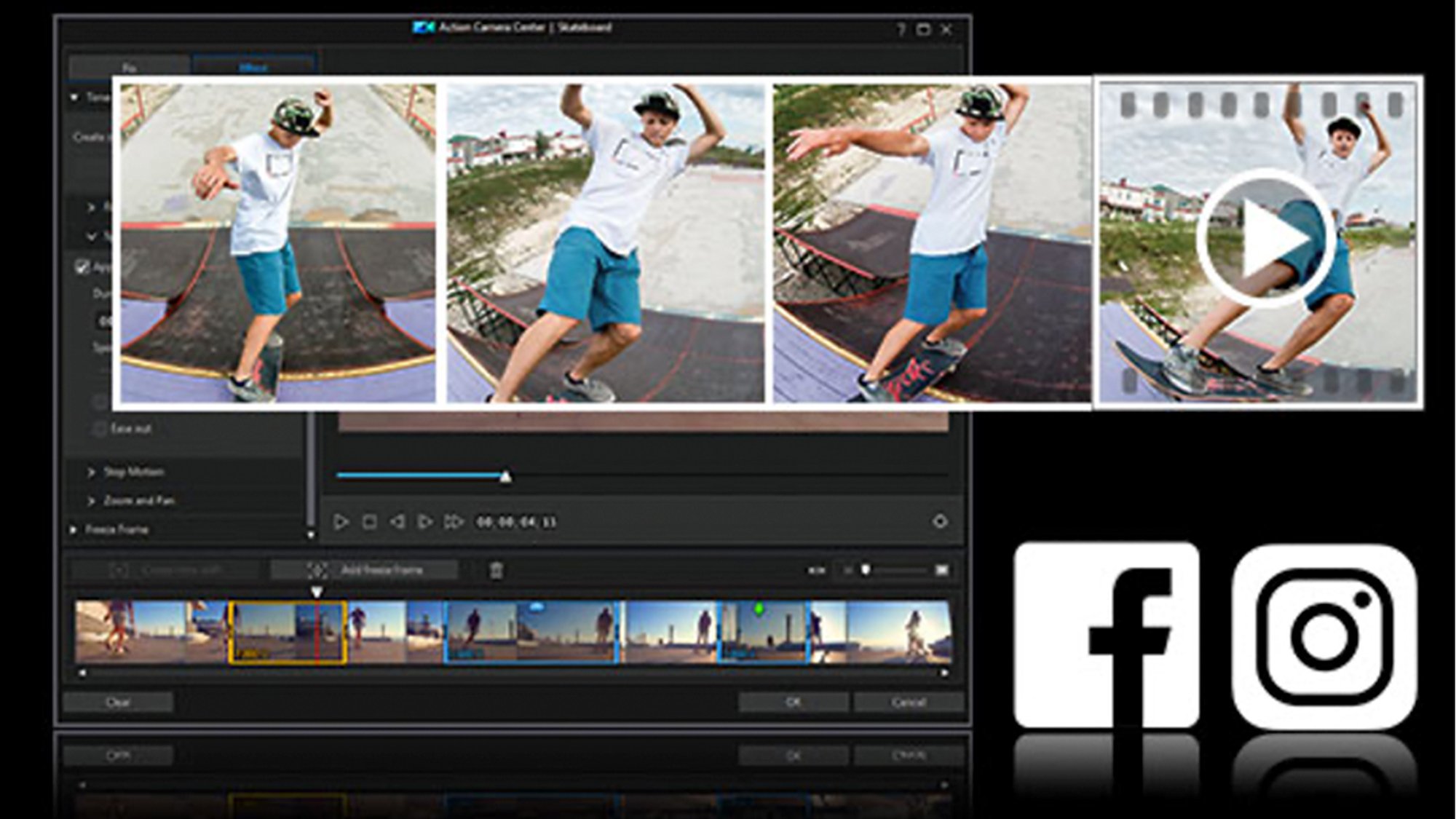 CyberLink PD 365 screenshot 4
