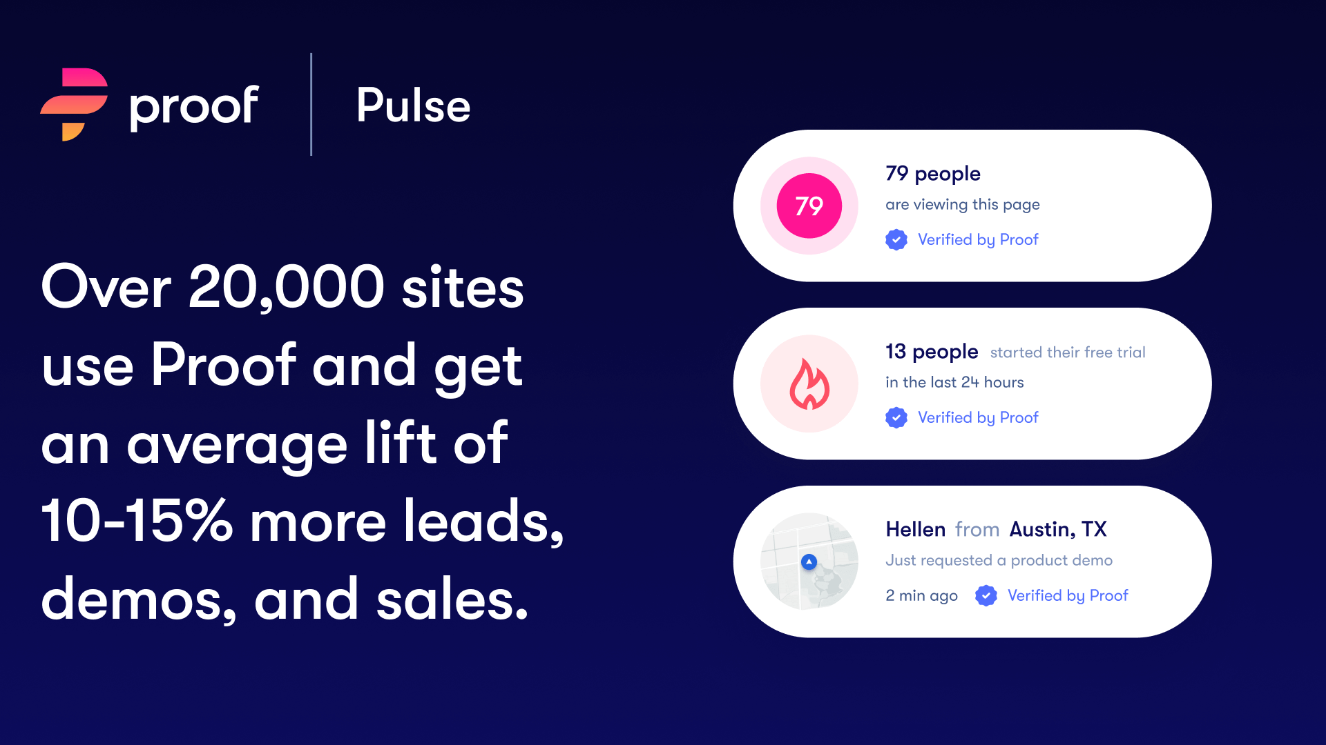 Proof Pulse screenshot 3