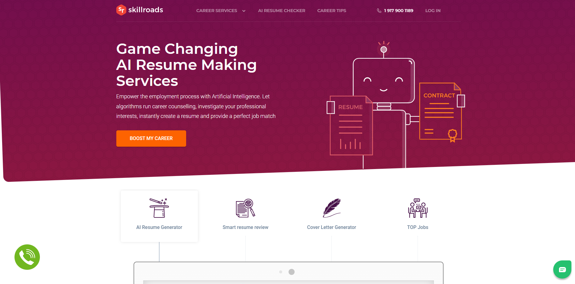 Skillroads screenshot 3