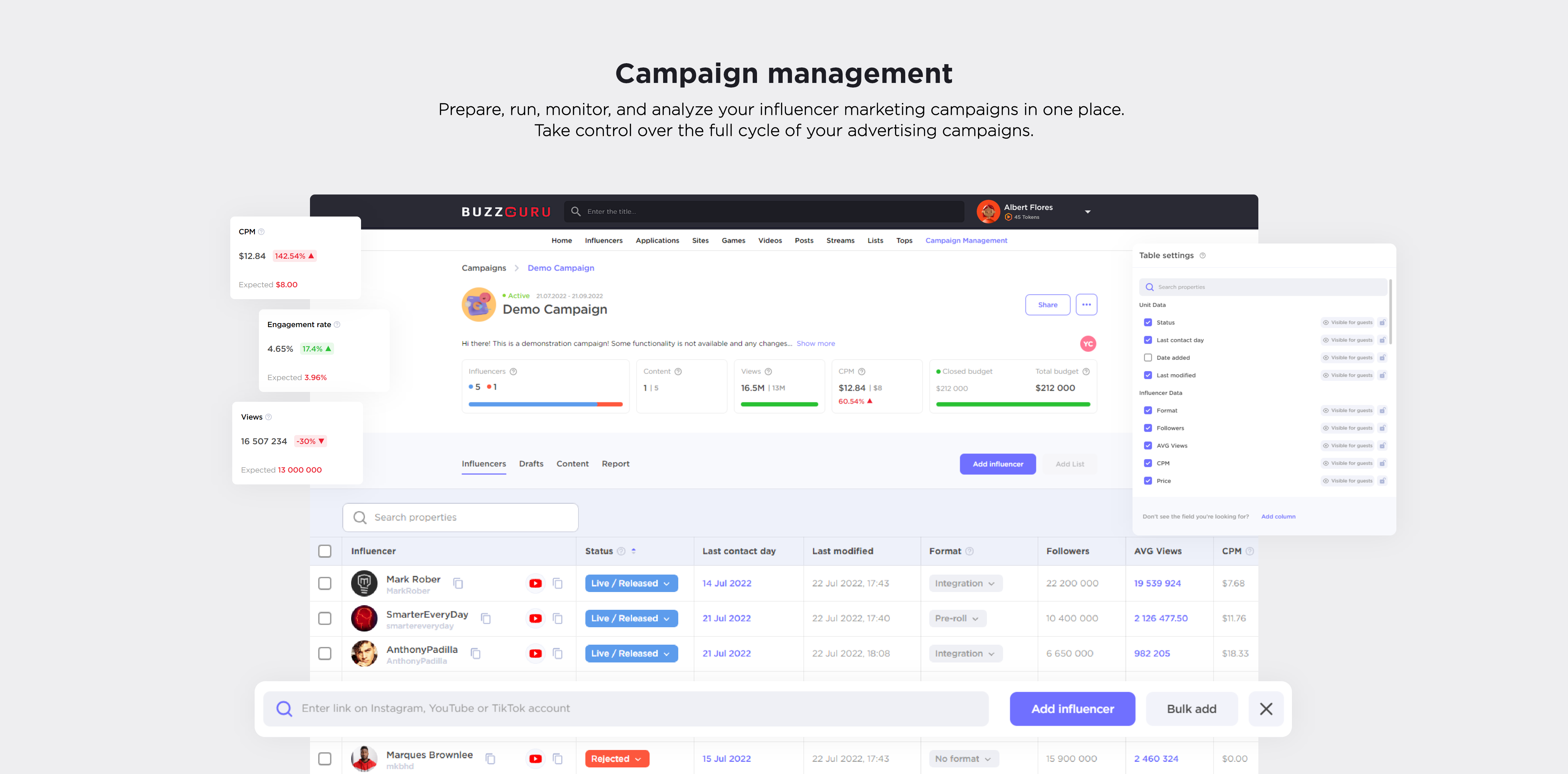BuzzGuru screenshot 2