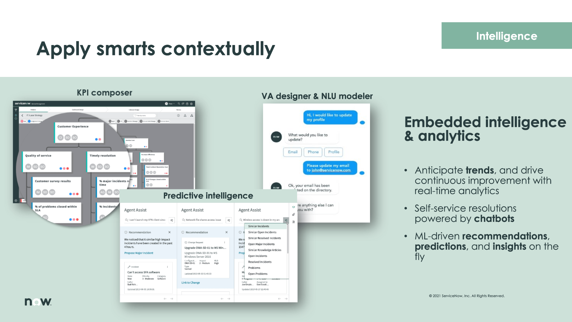 ServiceNow App Engine screenshot 4