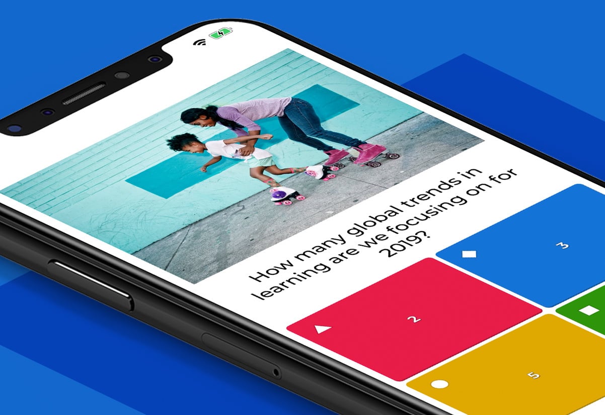 Kahoot! screenshot 2