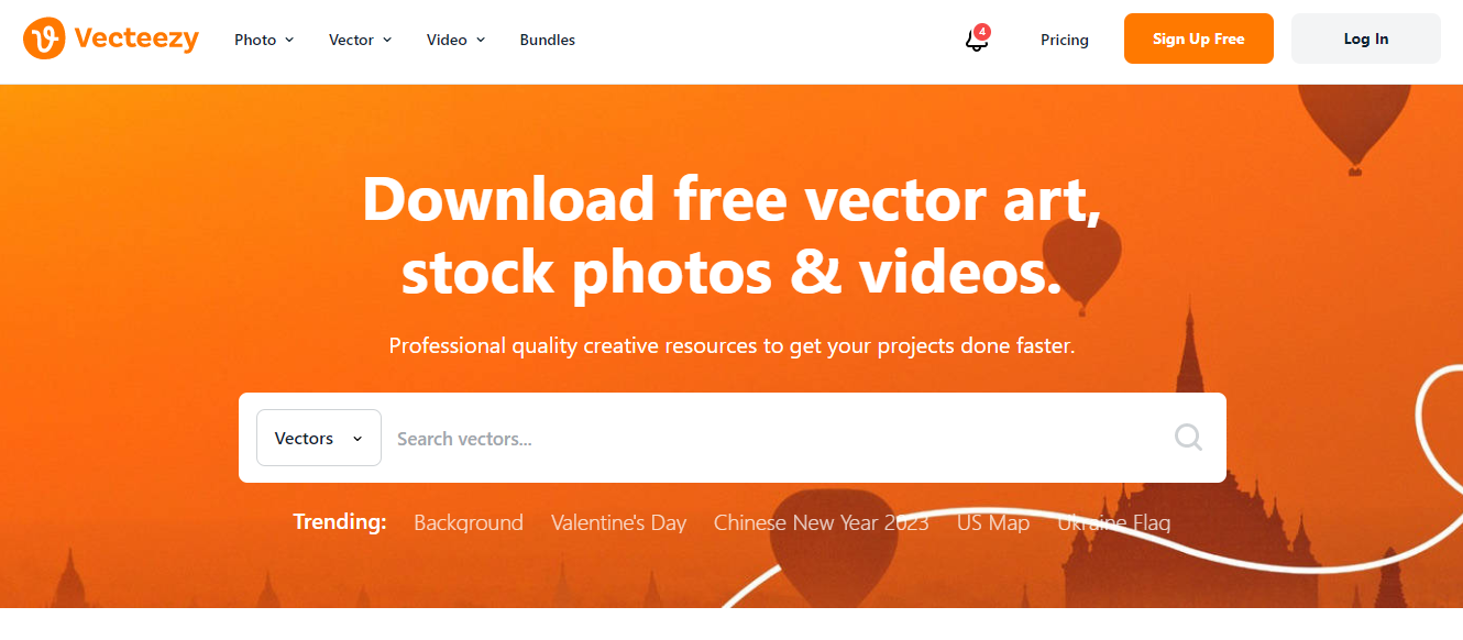 Vecteezy screenshot 1