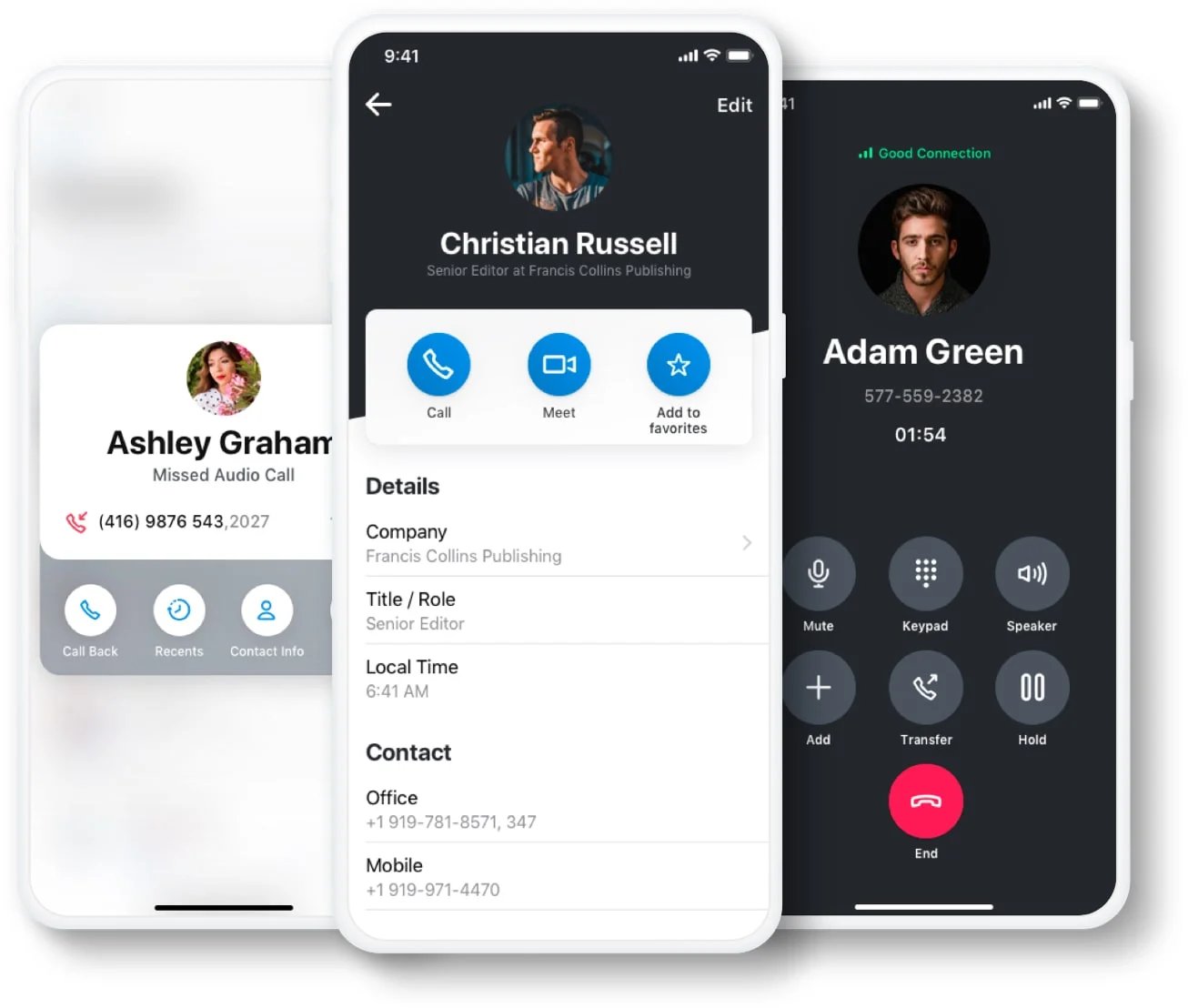 GoTo Connect screenshot 5