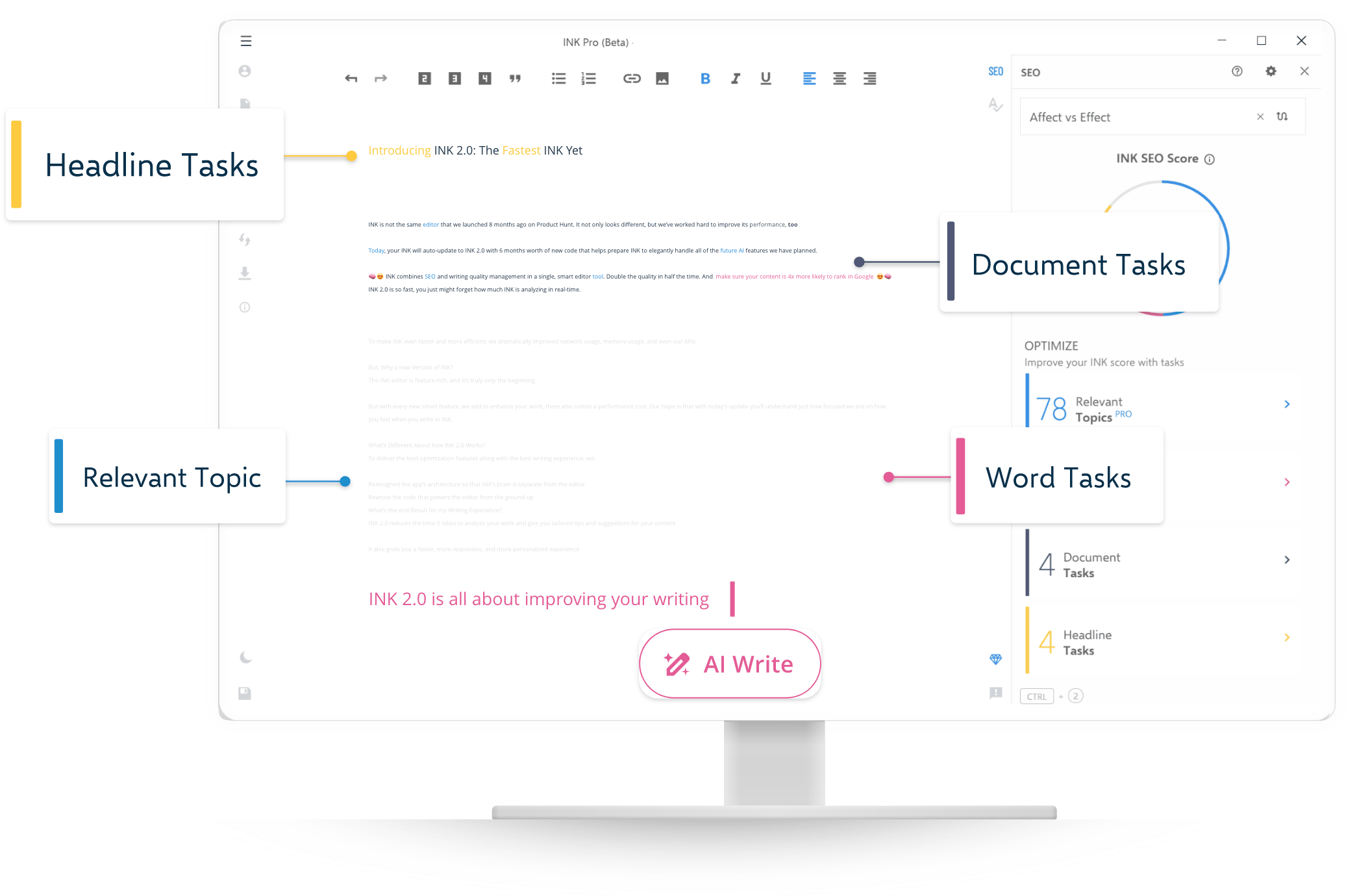 INK For All screenshot 4
