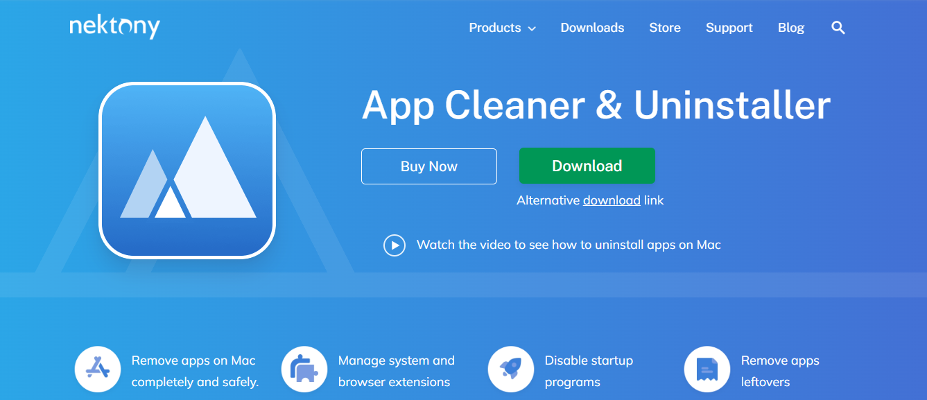App Cleaner & Uninstaller screenshot 2