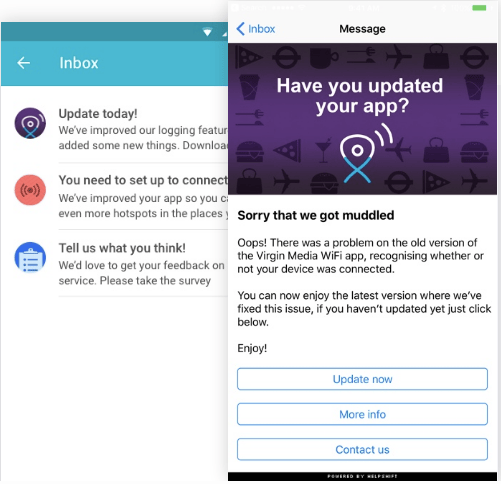 Helpshift screenshot 4