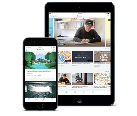 Skillshare screenshot 2