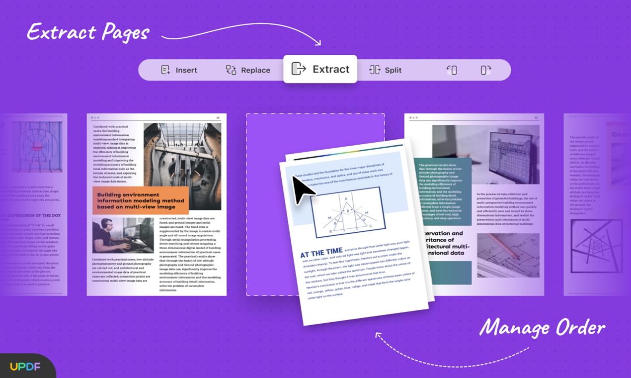 UPDF editor screenshot 5