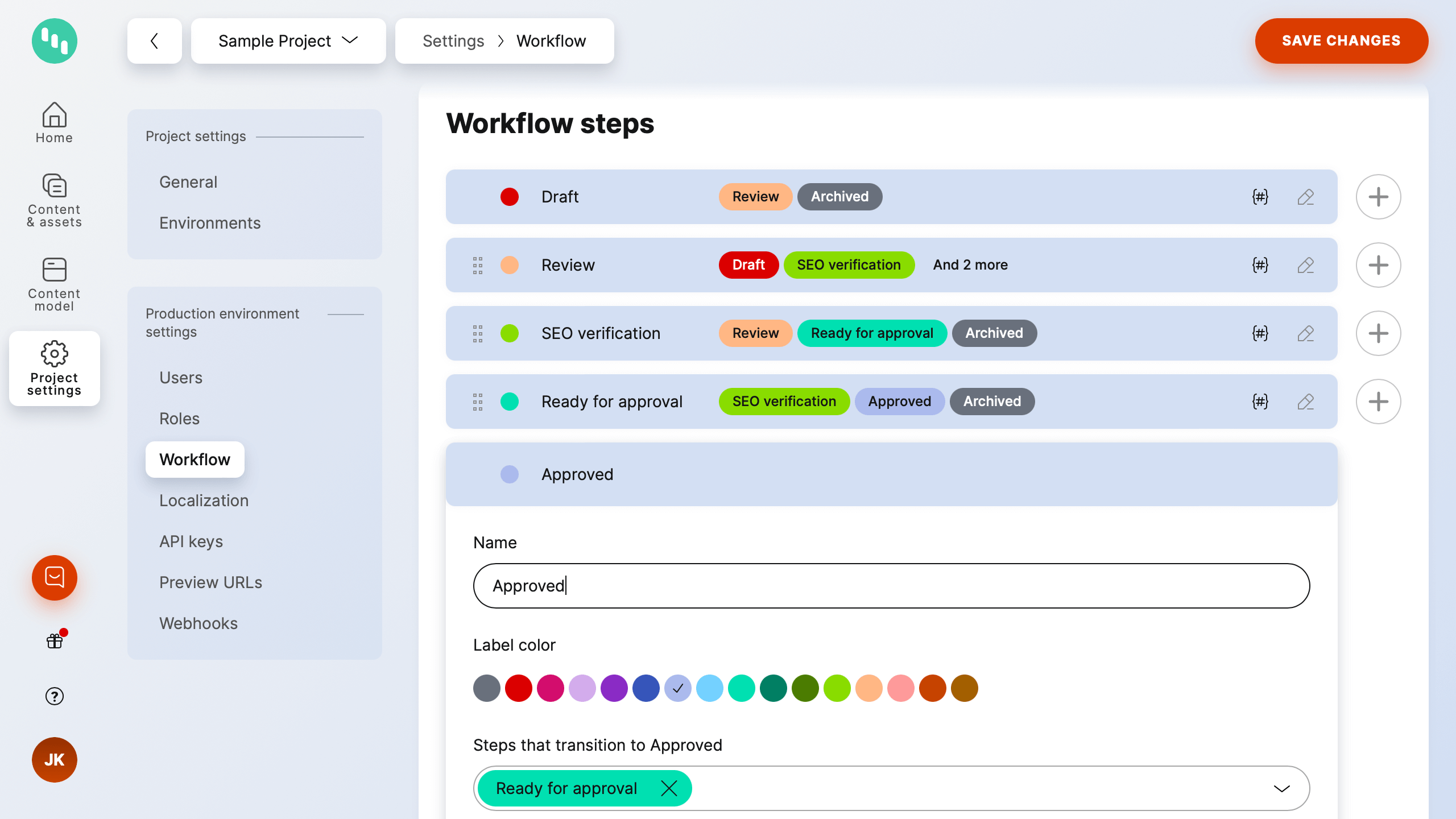 Kontent.ai screenshot 4