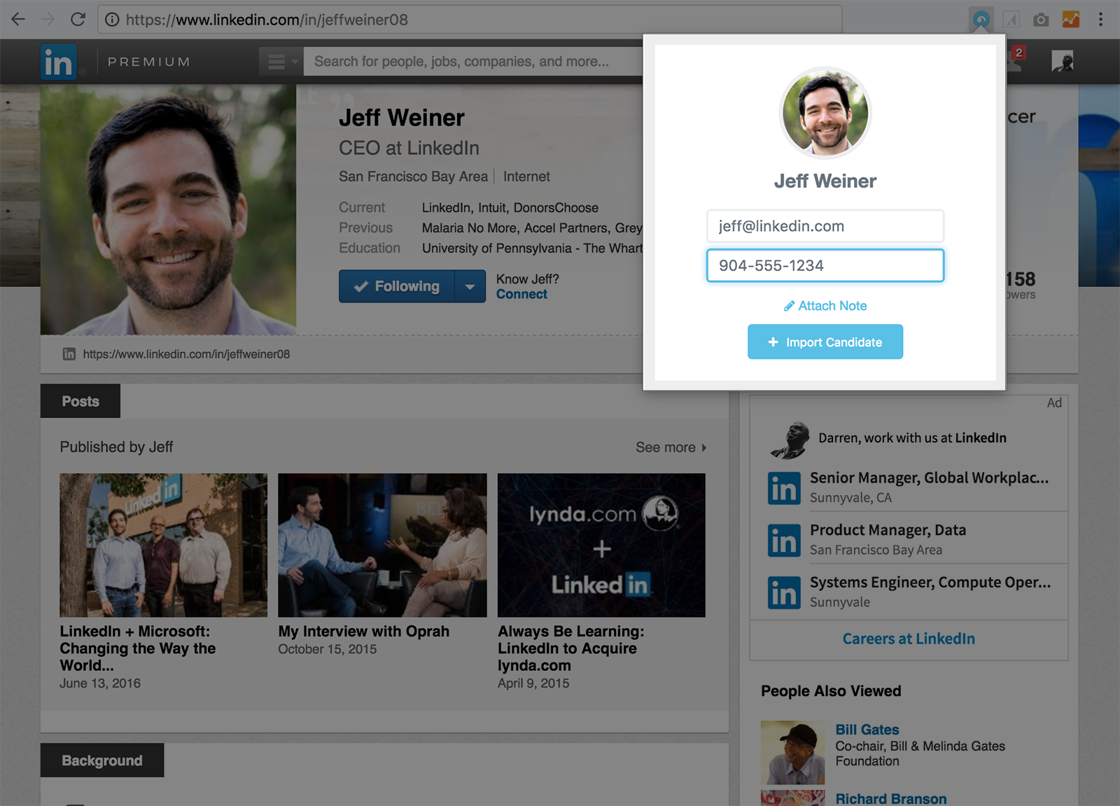 Breezy HR screenshot 4