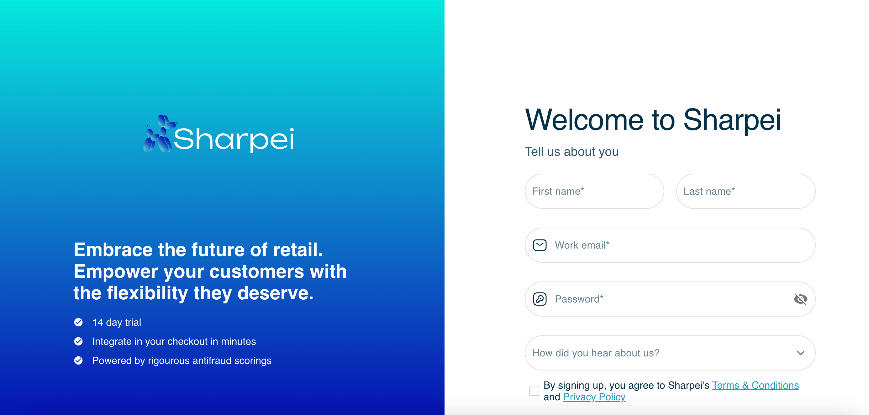 Sharpei screenshot 4