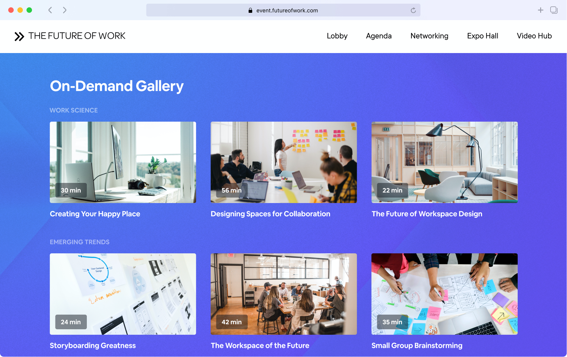 BigMarker screenshot 5