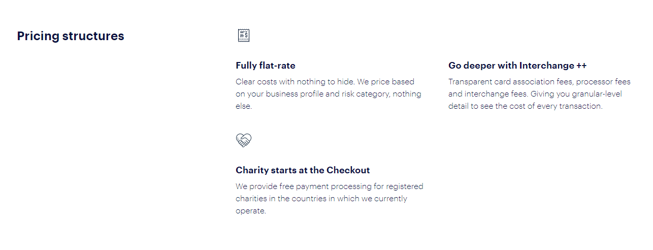 Checkout.com screenshot 2