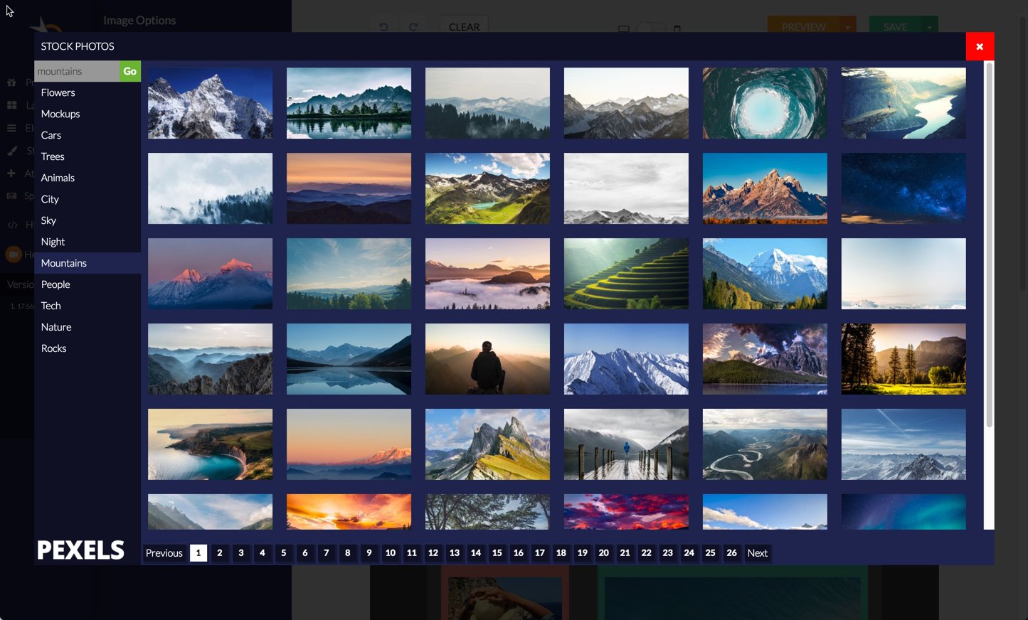 Pinpointe On-Demand screenshot 3