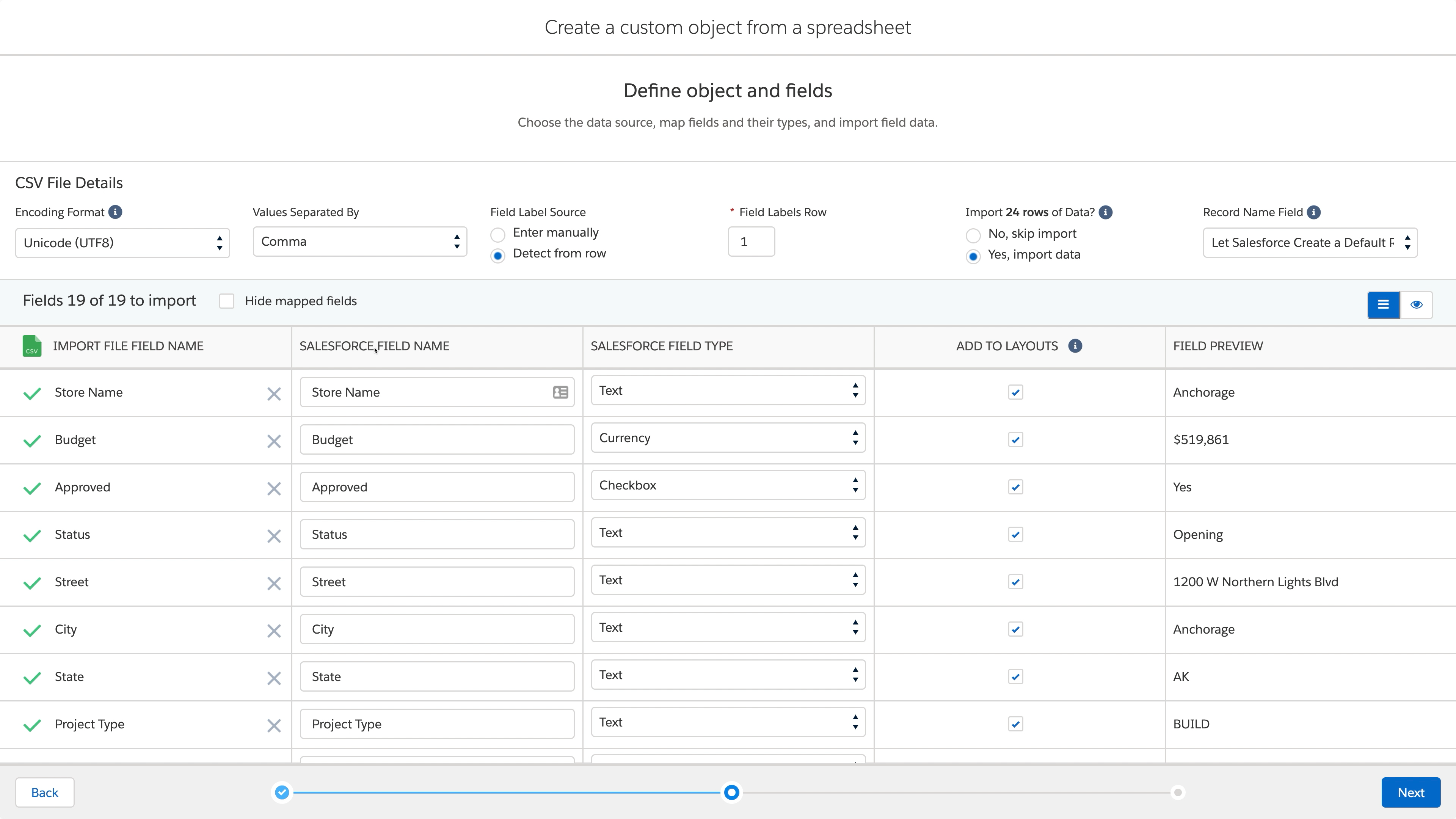 Salesforce Platform screenshot 2