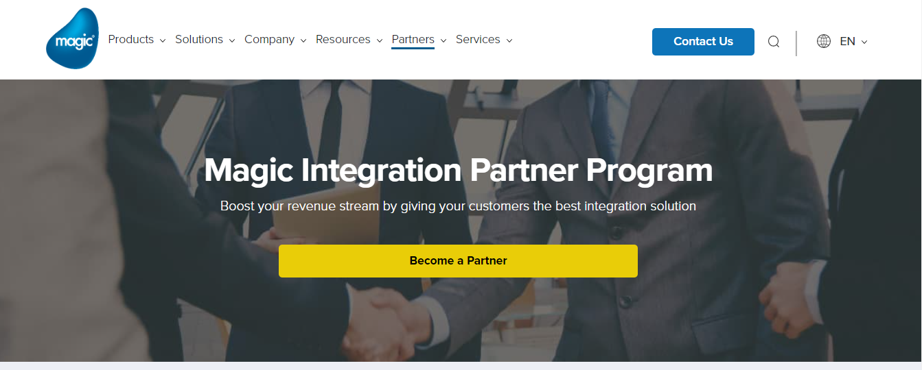 Magic xpa Low-Code Platform screenshot 4