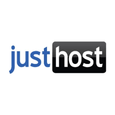 Just Host Logo