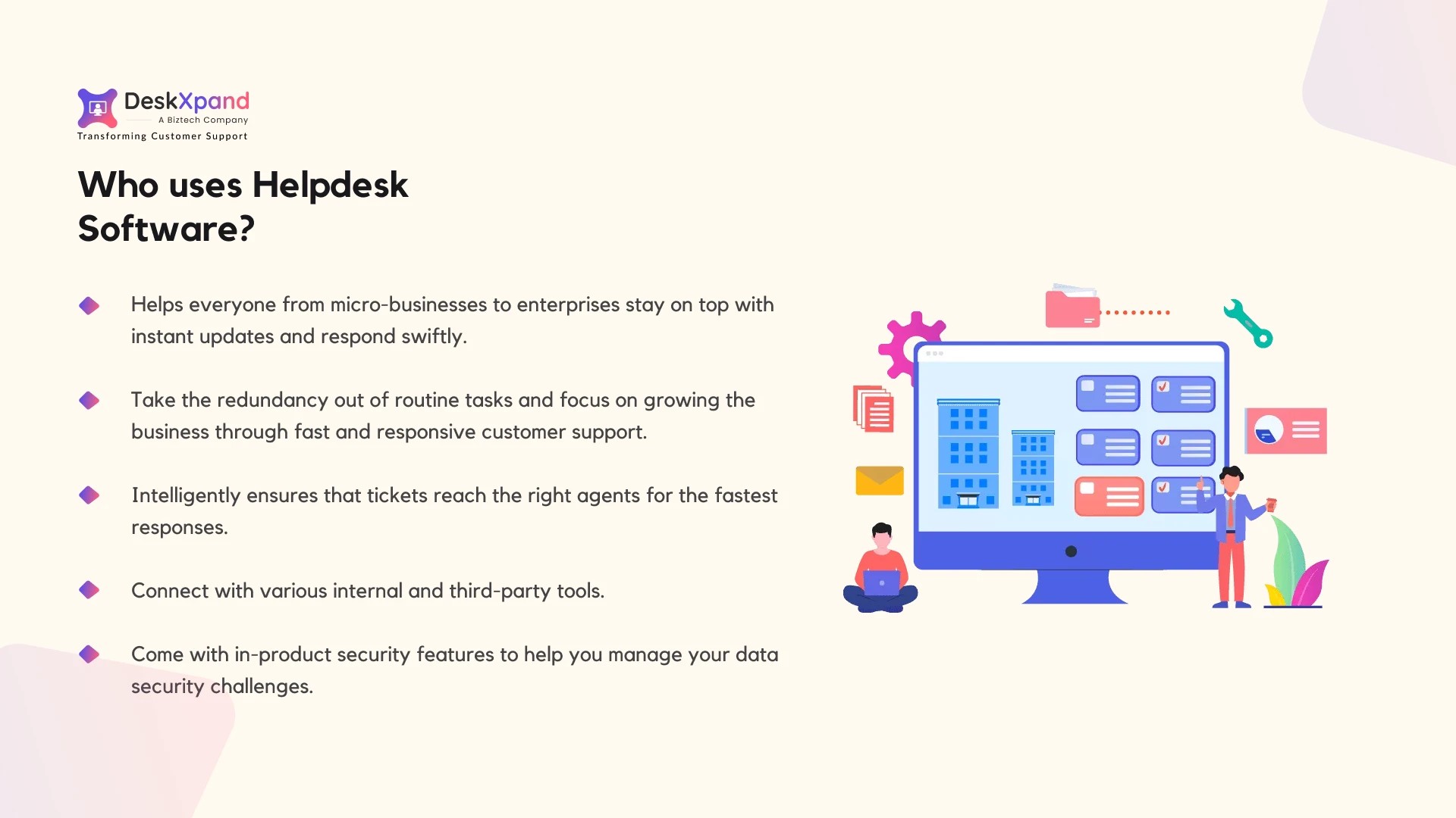 Deskxpand screenshot 5