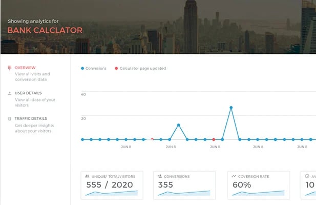 Outgrow screenshot 4