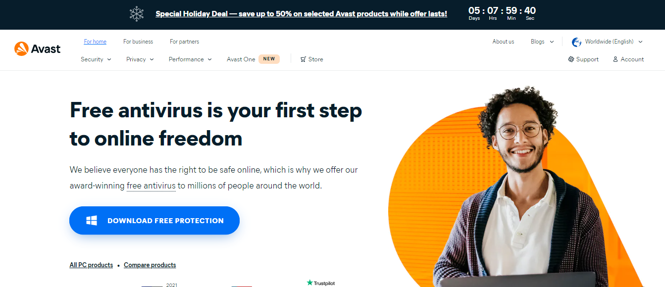 Avast For Home screenshot 4