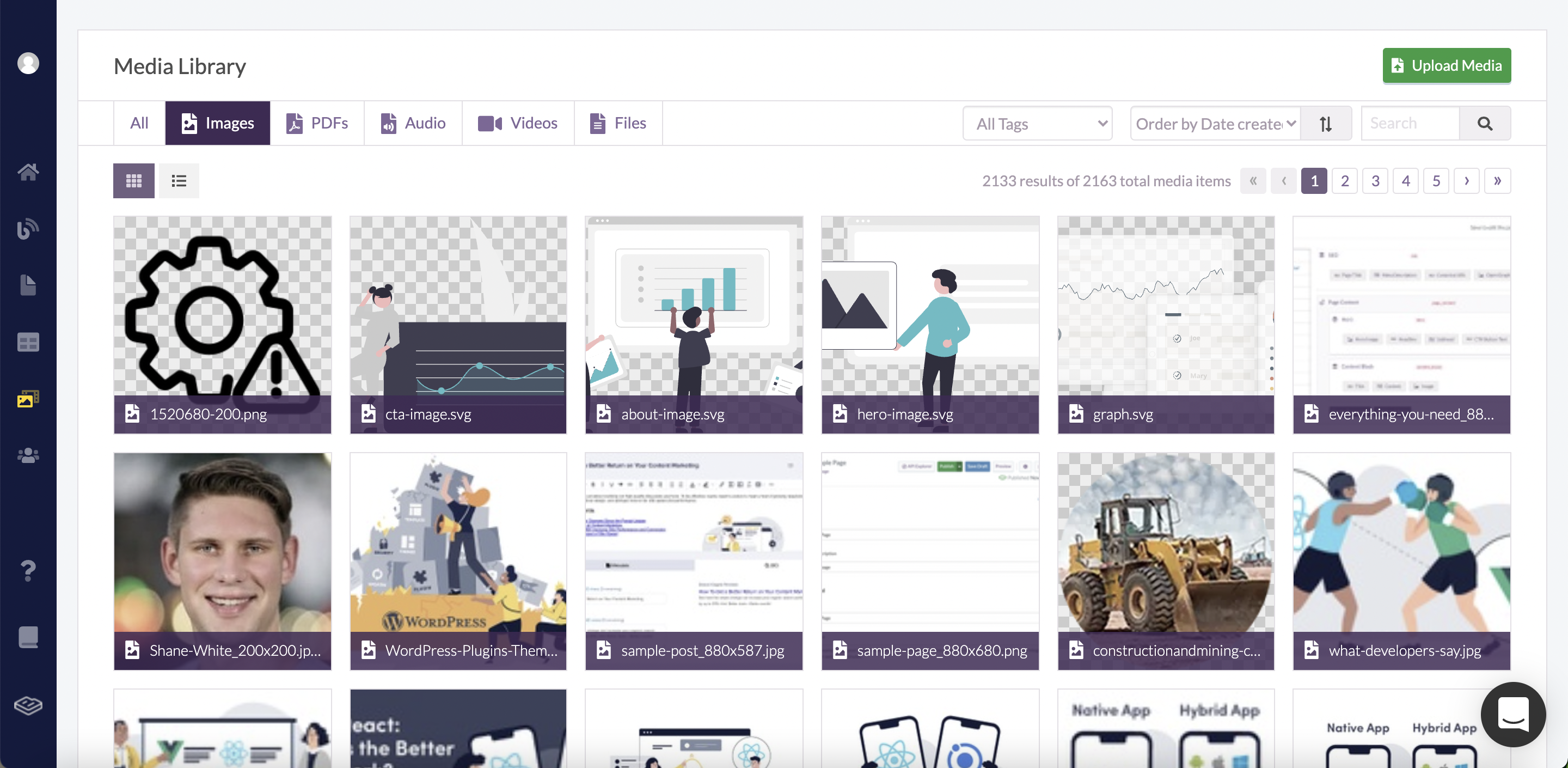 Butter CMS screenshot 5