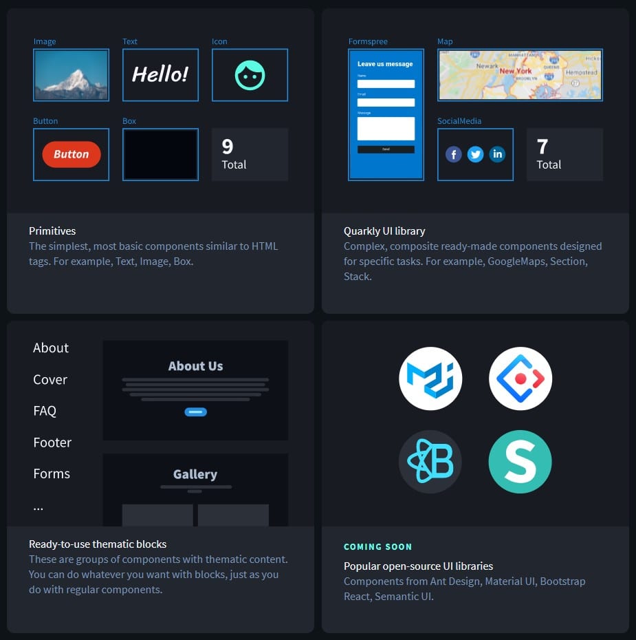 Quarkly screenshot 4