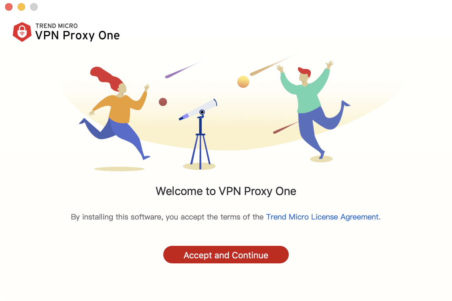 VPN Proxy One Pro screenshot 2