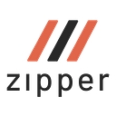 Zipper background blur-sm