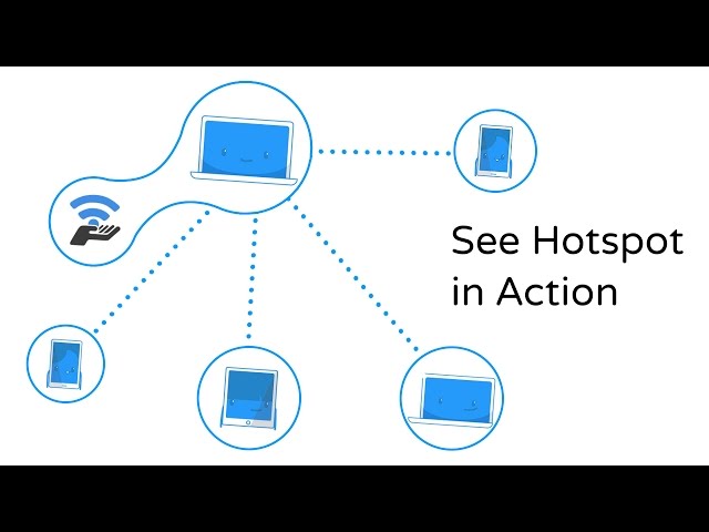 Connectify Hotspot screenshot 4
