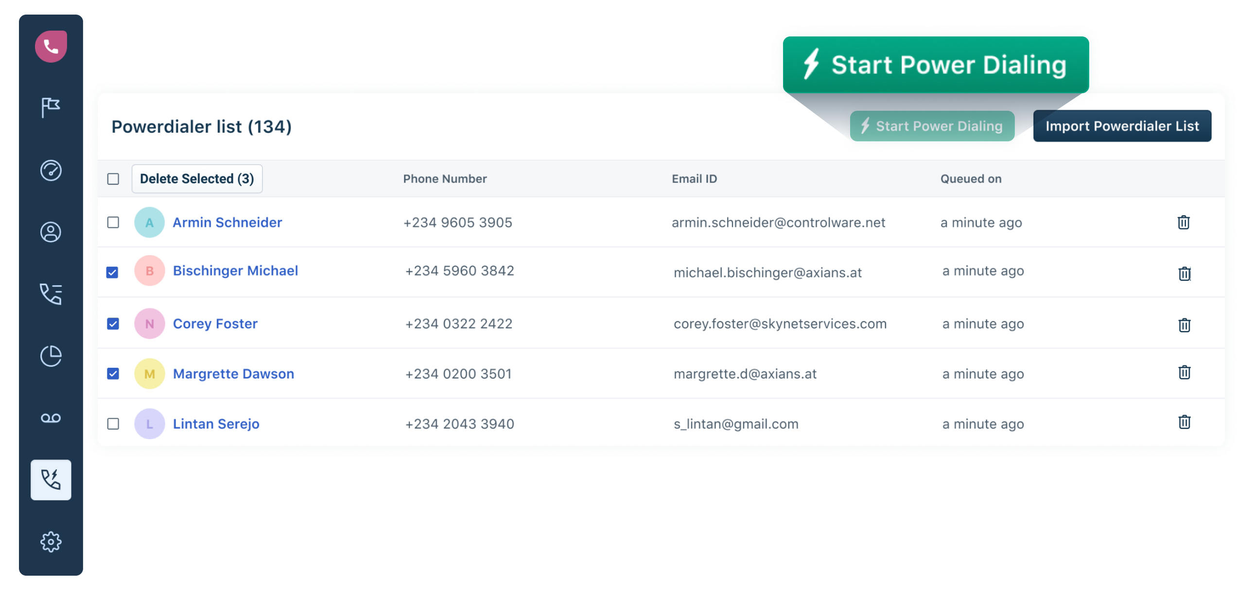 Freshdesk Contact Center screenshot 5