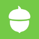 Acorns background blur-sm