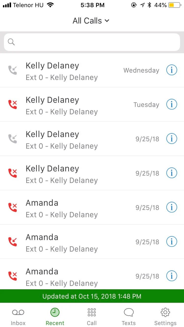 Grasshopper screenshot 4