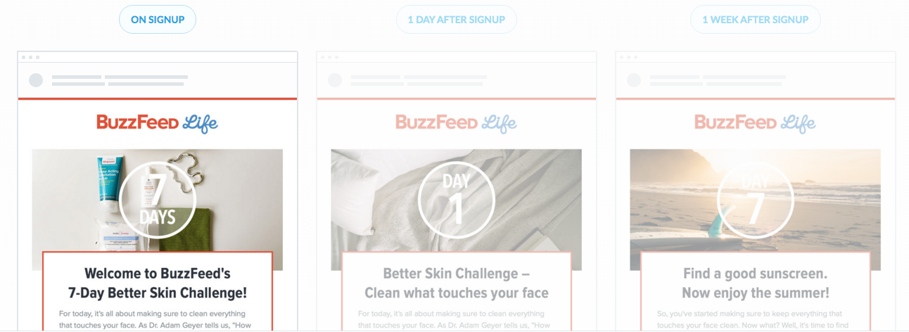 Campaign Monitor screenshot 4