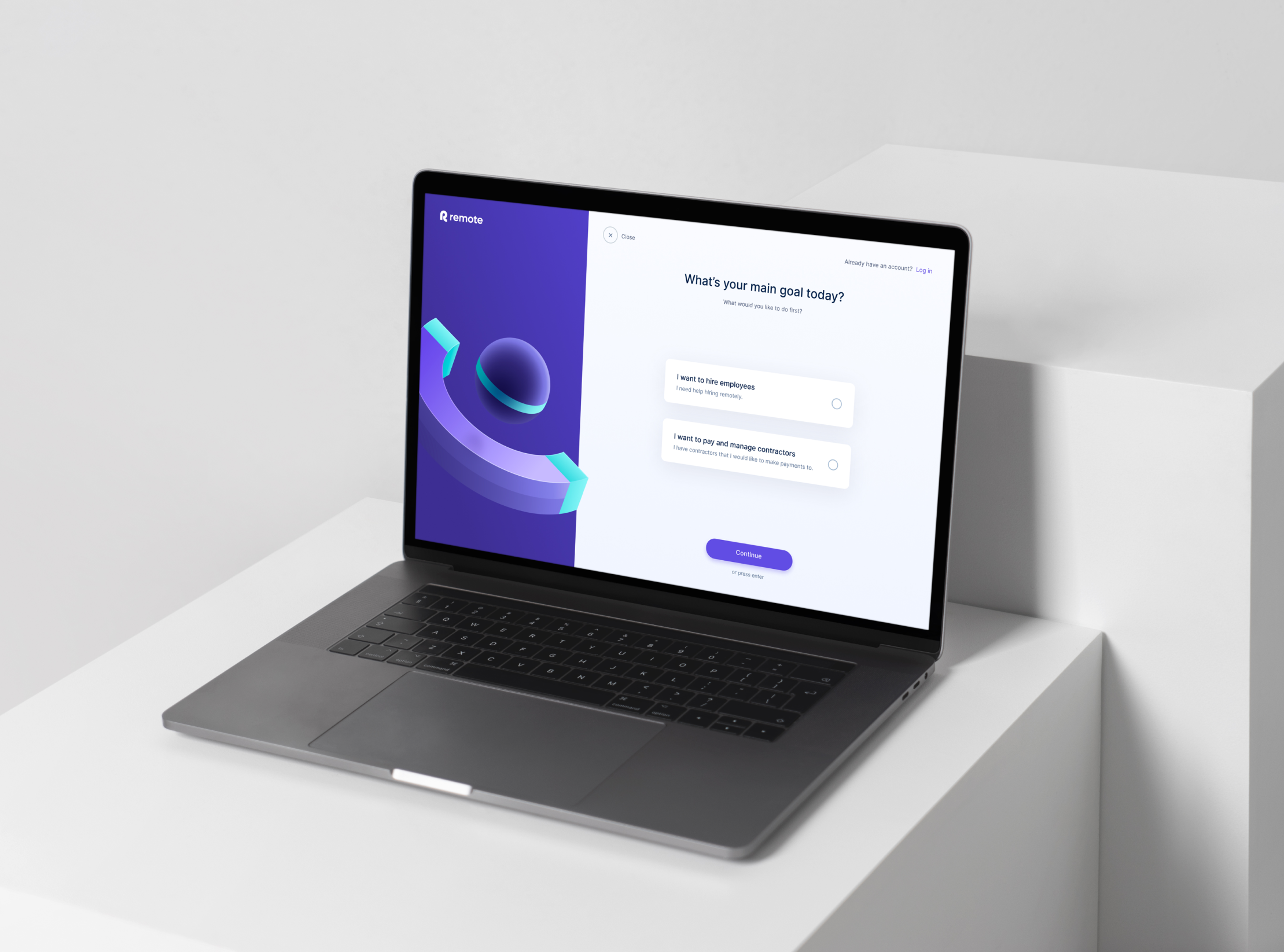 Remote.com screenshot 3