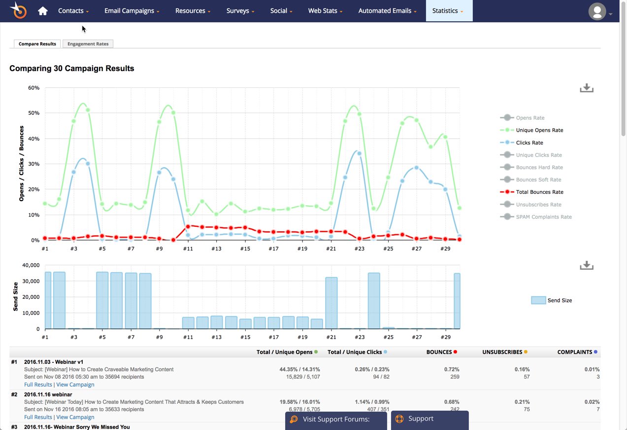 Pinpointe On-Demand screenshot 4