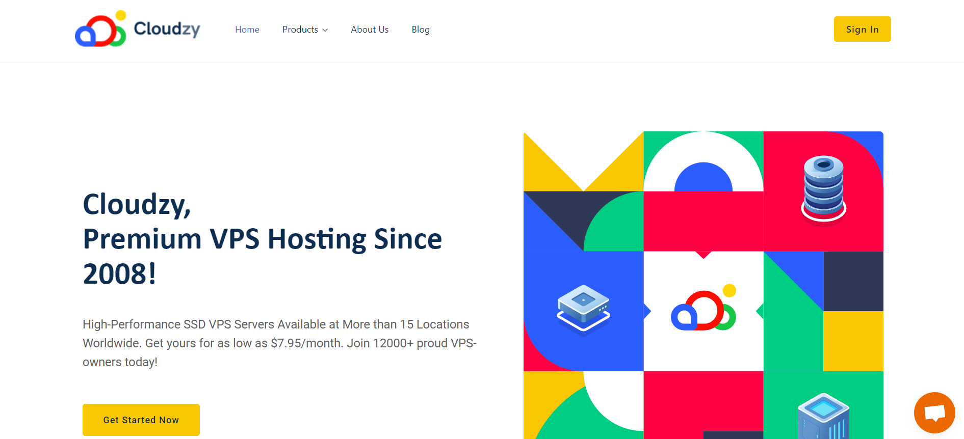 Cloudzy screenshot 1