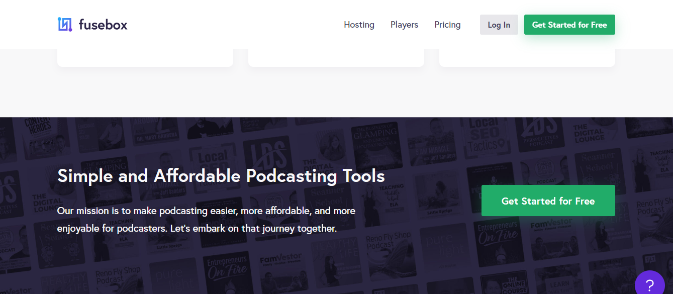Fusebox screenshot 3