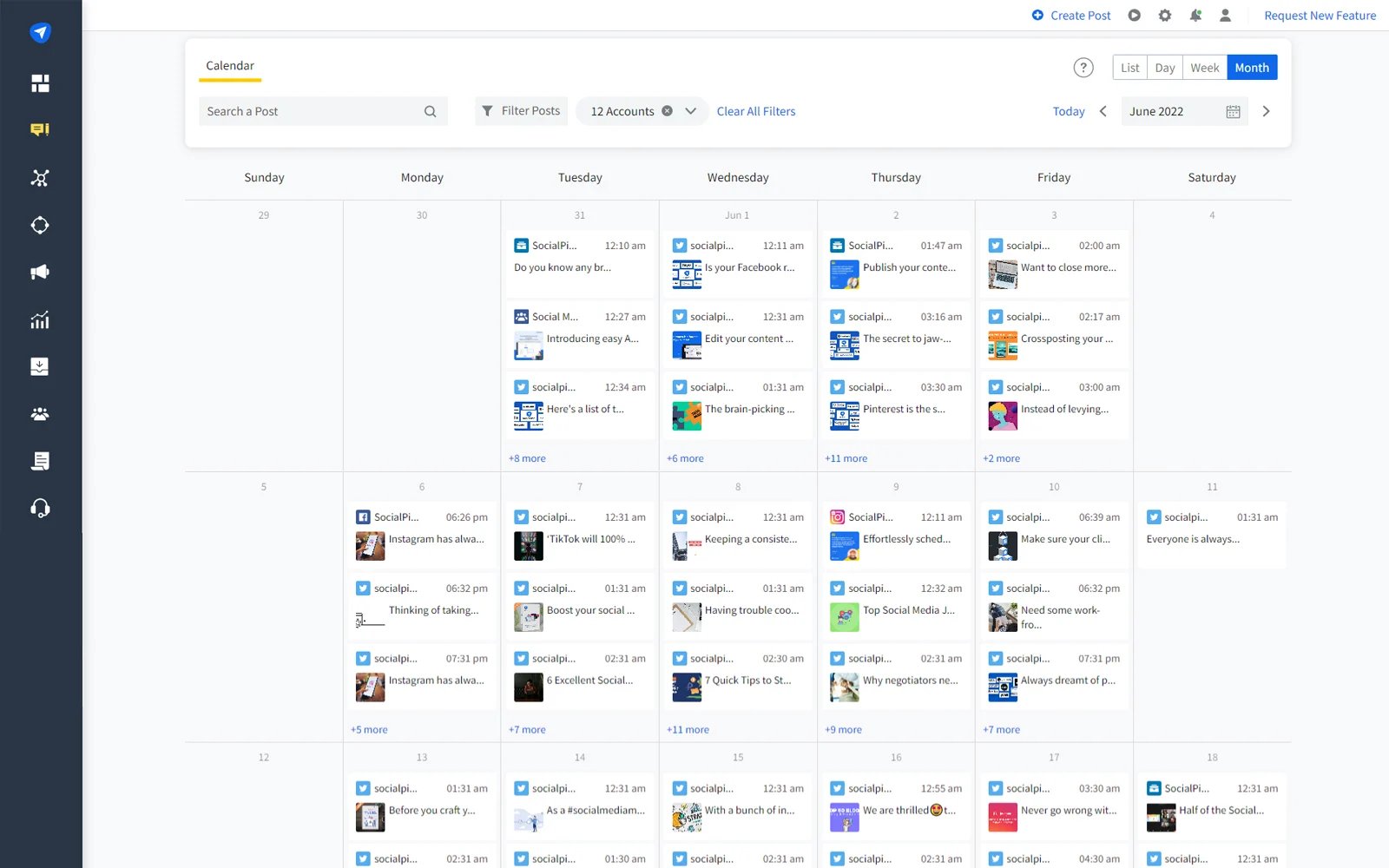SocialPilot screenshot 4