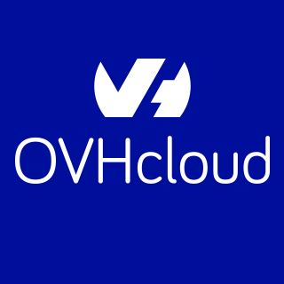 OVHcloud Logo