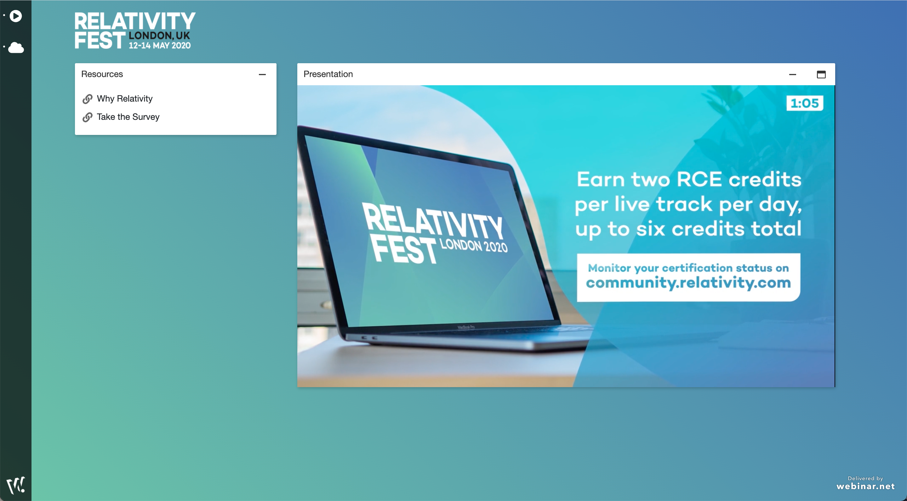 webinar.net screenshot 4