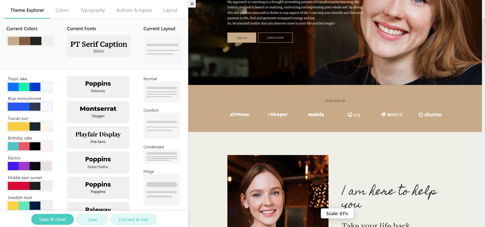Learnworlds screenshot 5