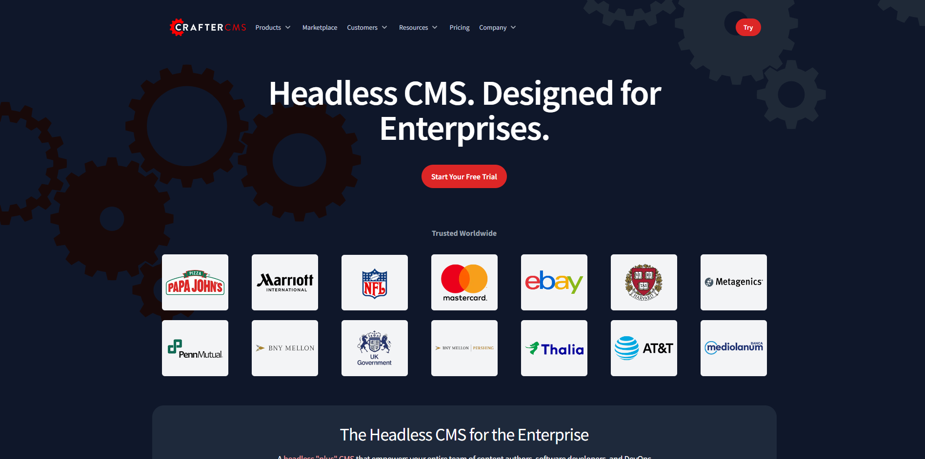 CrafterCMS screenshot 4