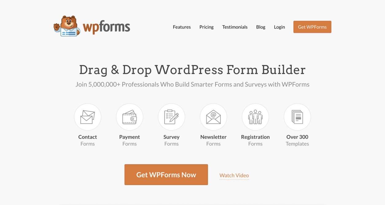 Wpforms screenshot 4