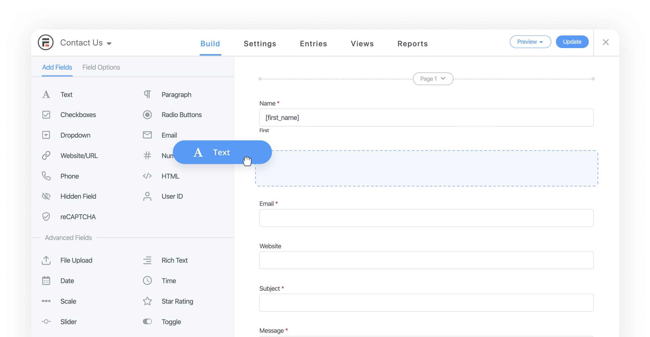 Formidable Forms screenshot 4