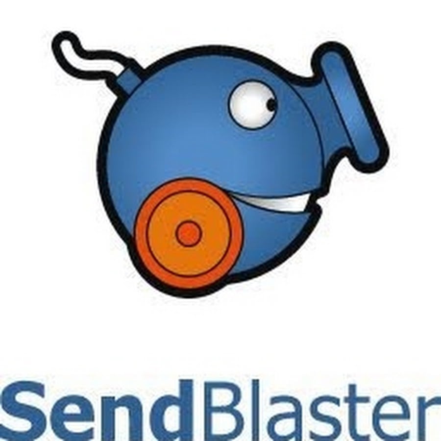 Sendblaster Logo