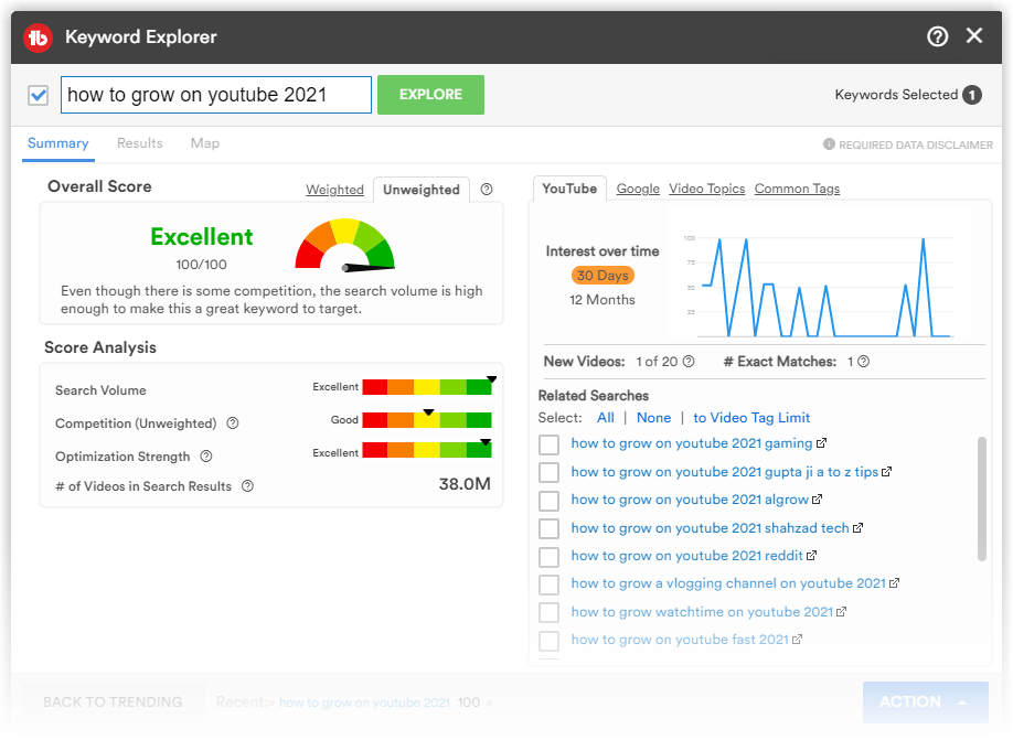 Tube Buddy screenshot 2
