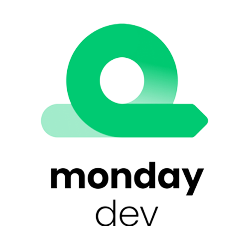 monday dev Logo